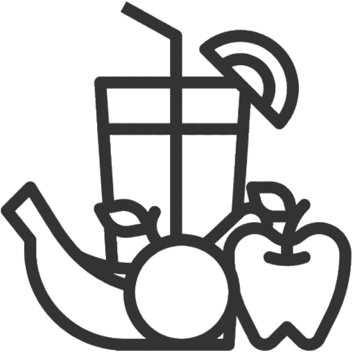 מיצים ושתיה