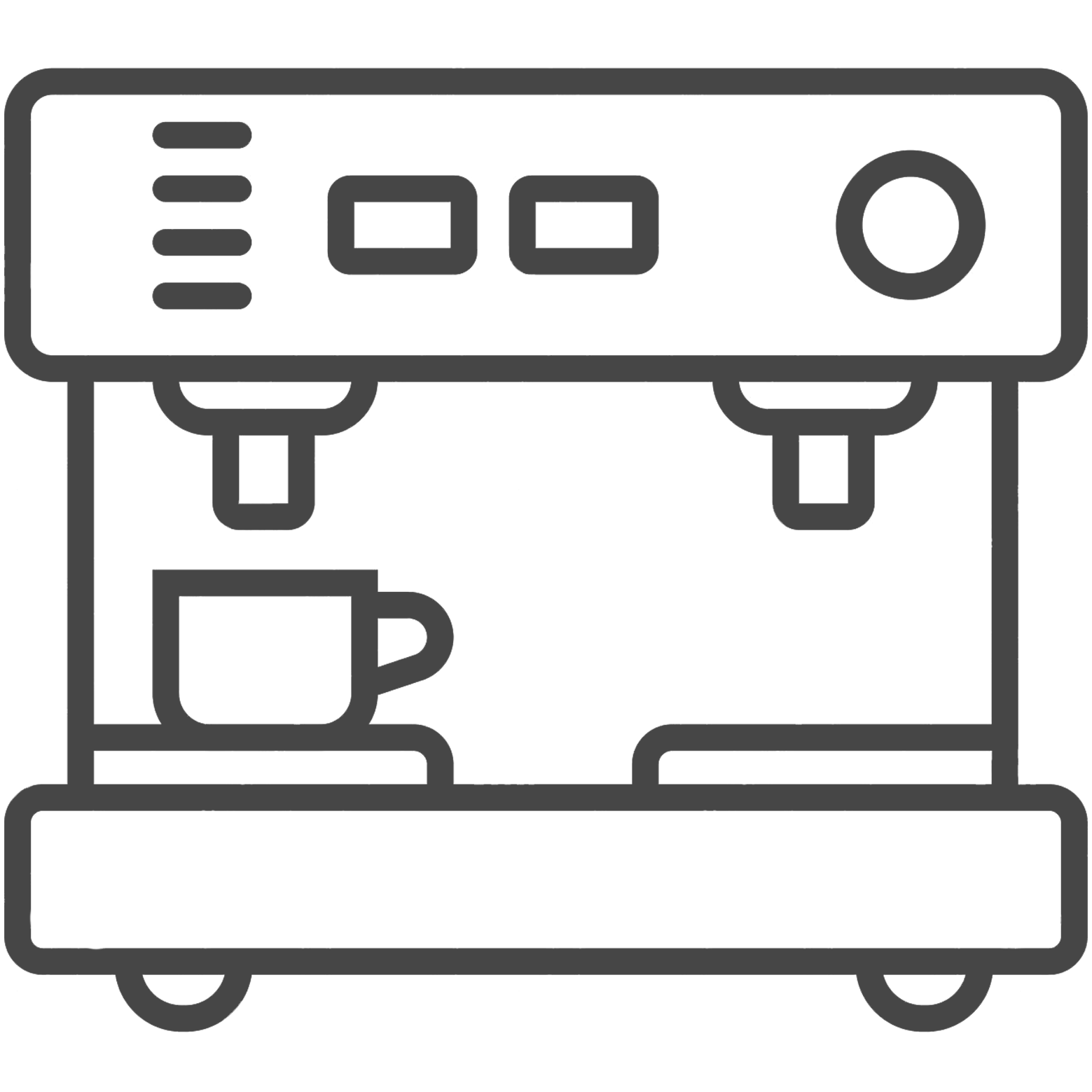 ציוד ומכונות