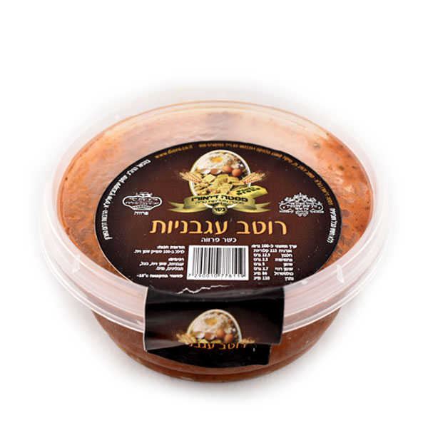 רוטב עגבניות