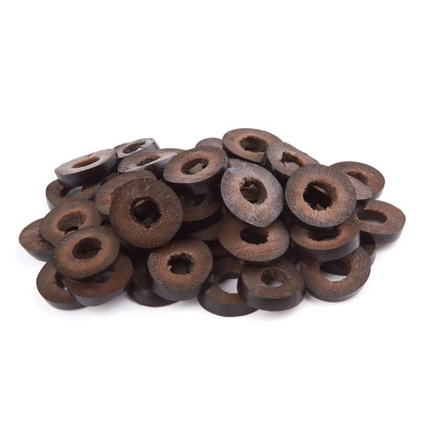 זית טבעות שחור