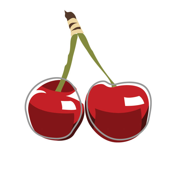 דובדבן - שקית 2 ק"ג