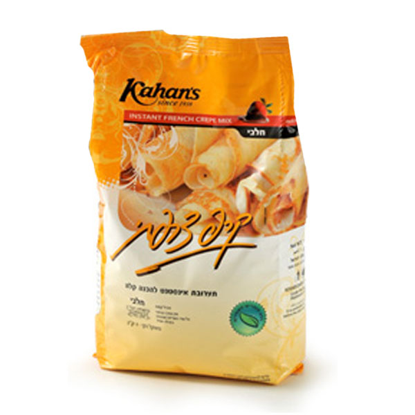 אבקה להכנת קרפ צרפתי