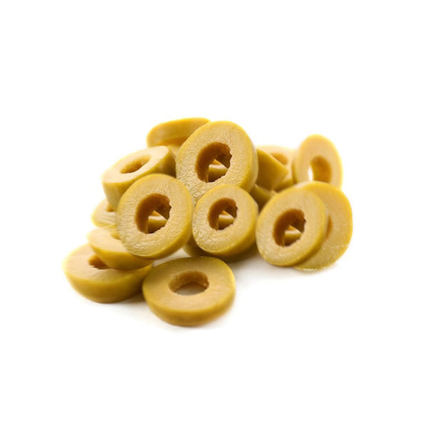 זית טבעות ירוק