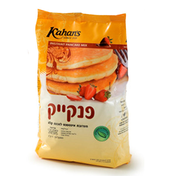 אבקה להכנת פנקייק