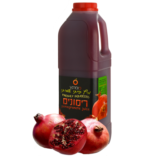 מיץ רימון 2 ליטר