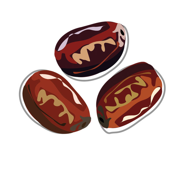 תמר - שקית 2 ק"ג